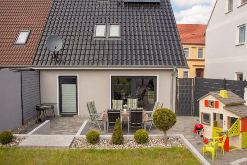 Kroepelin House | Familienfreundliches Ferienhaus in Kröpelin