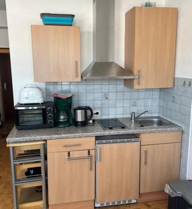 Kuestelberg Apartment | Familienstudio Am Rothaarsteig und Aventura Spielberg bis zu 5 Pers