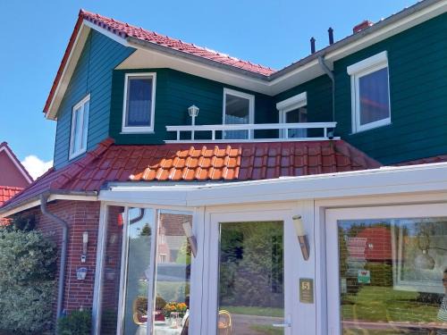 Utarp Apartment | Familienurlaub in Ostfriesland für max 7 Pers in 2 Wohnungen, auch Einzeln Wohnungen