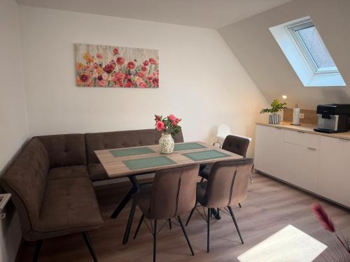 Feldberger Seenlandschaft Apartment | Familienwohnung