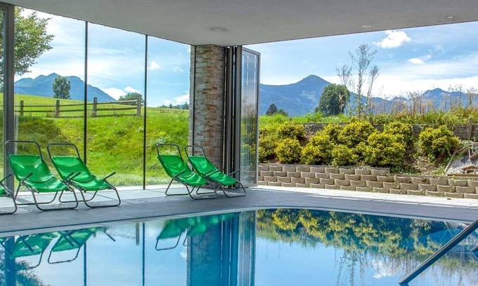 Mitterberg House | Familienzimmer - Hotel Berghof - Mitterberg