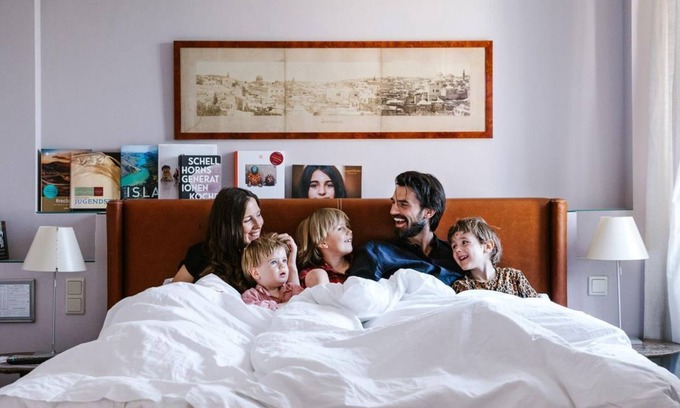 City Centre Salzburg House | Familienzimmer - non Refundable - Auersperg, Hotel & Villa