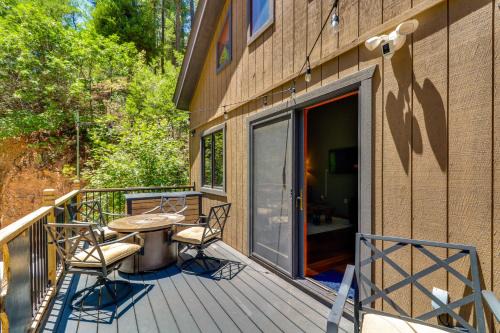 Cloudcroft House | Families Welcome Quiet Cabin Less Than 5 Mi to Cloudcroft