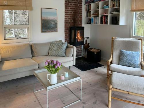 Rrvig House | Familiesommerhus Med Stor Terrasse I Rørvig