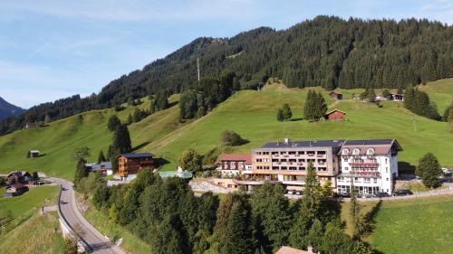 Hirschegg Hotel | Familotel Alphotel