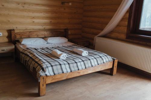 Palyanytsya House | FAMILY еко номери та будинки