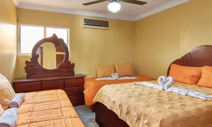 Corales del Sur Apartment | Family 2 Bedroom Apartment in Corales del Sur