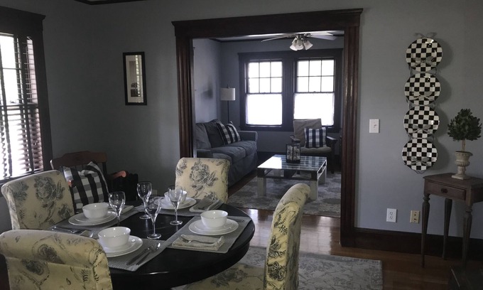 Melrose Apartment | Family Adventure! Spacious, cozy home base - close to Boston & Salem MA!
