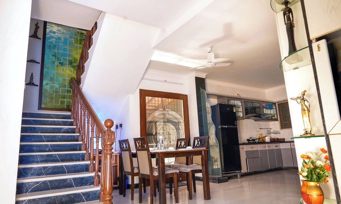Chennai Villa | family and friendly