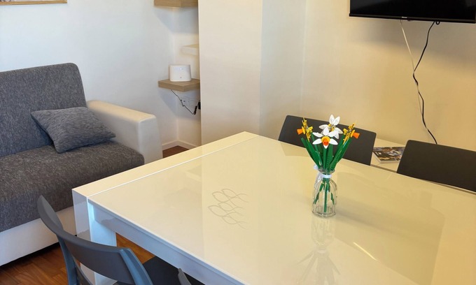 Marina di Citta Sant'Angelo Apartment | Family apartment just a stone's throw from the sea