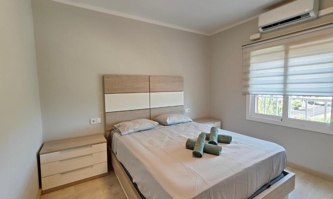 Sant Marti Apartment | Family apartment Besos