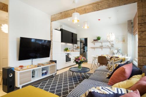Old Town Apartment | Family Apartment