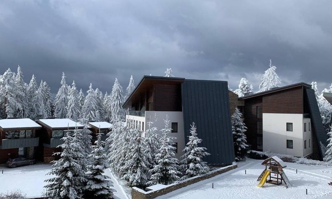 Maritsa Apartment | Family Apartment in complex Euphoria, Borovets
