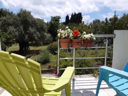 Kaluđerac Apartment | Family apartment Garden and Sea