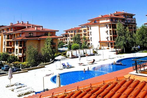 Yurta Apartment | Family Apartment Near Beach, Pools & Star dreams Complex