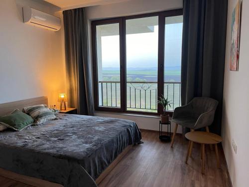 Aheloy Apartment | Family Apartment with Sea View Vineyard Spa Resort Aheloy