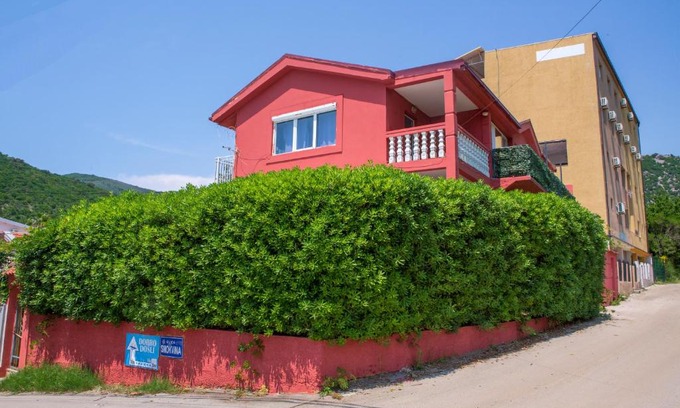 Canj Apartment | Family Apartments Vukcevic