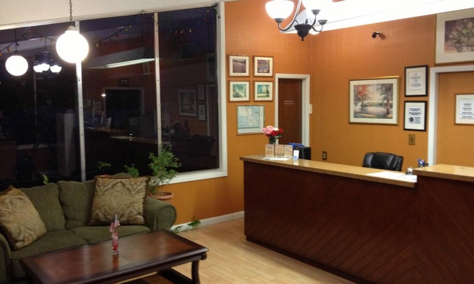 Harrison Hotel | Family Budget Inn