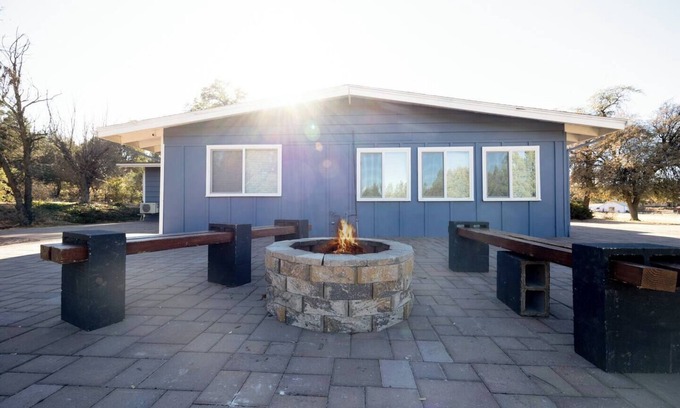 Payson House | Family Cabin w/games & fire-pit