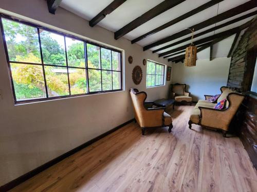 Ilobasco Apartment | Family cabin with spectacular views CasaColibrí