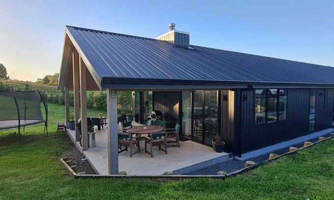 Kerikeri House | Family CASA KERIKERI