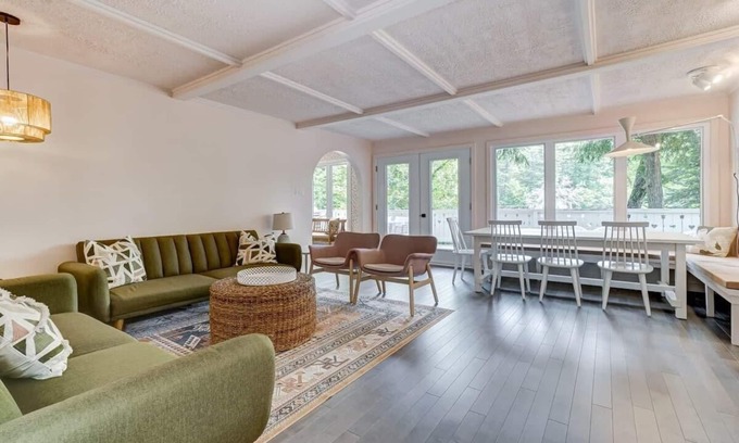 Wakefield House | Family chalet in the heart of Wakefield
