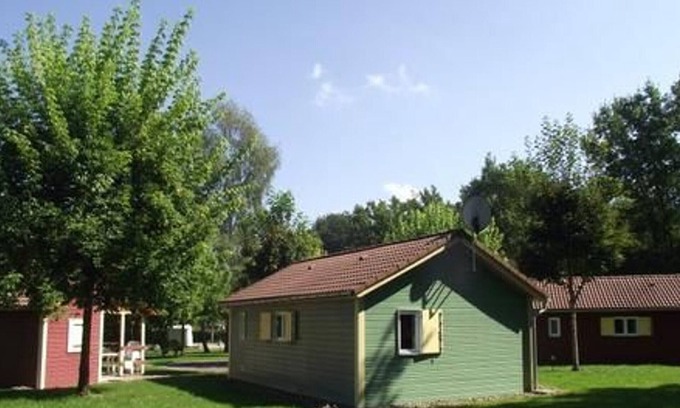 Travexin House | Family chalet in the heart of the Vosges with private terrace and barbecue