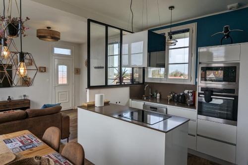La Tranche-sur-Mer Apartment | Family cocoon by the sea