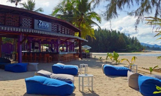 Khuk Khak Beach Resort | Family Deluxe Resort Stay AR#7