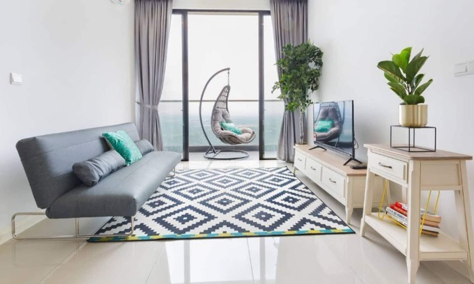 Nusajaya Apartment | ❤️Family Dual Apartment w/Lake View oppo Legoland