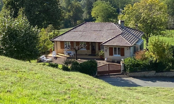 Beaumont-du-Perigord House | Family home