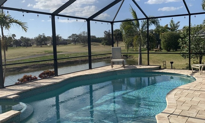 Imperial Lakewood's House | Family Freindly Pool Golf Course Home