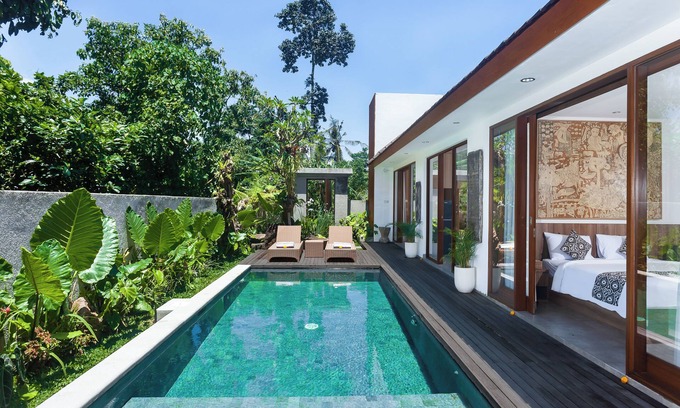 Lodtunduh Villa | Family Friendly 3 Bedroom Villa in Ubud