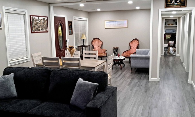 Tuscaloosa House | Family-Friendly 3BR Near Alabama Campus – Quiet + Convenient!