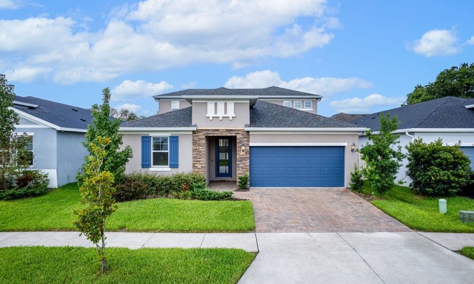 Riverview House | Family-Friendly 5BR Home with Pool, Movie Room, and Modern Amenities in Riverview