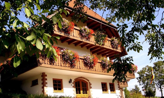 Berghaupten Apartment | Family-friendly apartment in a fantastic location