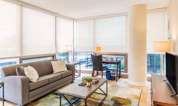 Downtown Apartment | Family Friendly Apartment Downtown