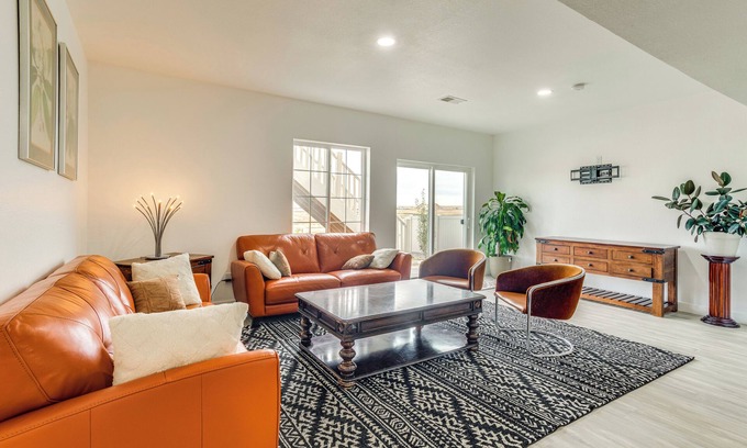 Aurora Apartment | Family-Friendly Aurora Apt w/Shared Patio!