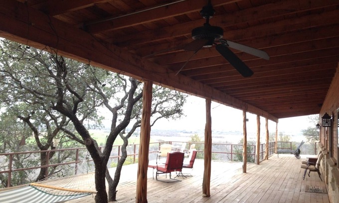 Breckenridge House | Family-Friendly Authentic Ranch Experience on the Clear Fork of the Brazos River