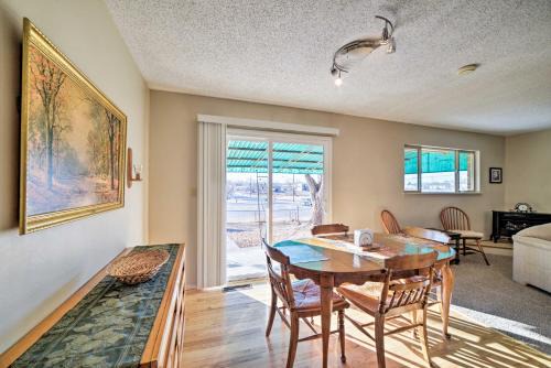 Cortez House | Family-Friendly Cortez Cedar House with Yard!