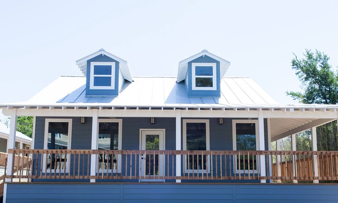 Comfort Cottage | Family-friendly cottage in the Texas Hill Country