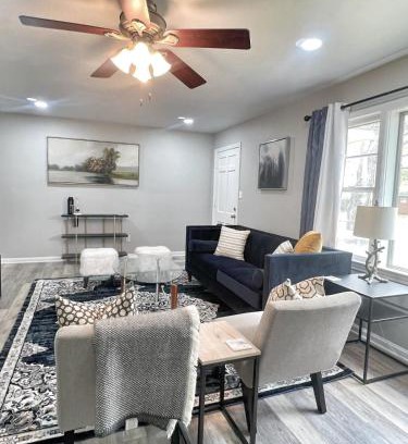 Decatur House | Family-friendly Decatur Oasis