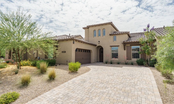 Estrella Mountain Ranch House | Family Friendly Desert Foothill Retreat- Sleeps 6