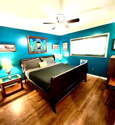Athens Apartment | Family Friendly Downtown Home - Private Yard & Grill - Location, Location, Location!