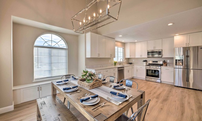 Provo House | Family-Friendly Escape - Near BYU and Mountains!