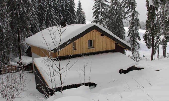 Schwarzenberg House | Family-friendly holiday home for up to 8 people, directly in the ski area