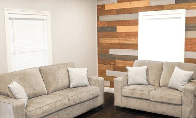 Antioch House | Family Friendly Haven in Quiet Neighborhood