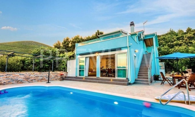 Rudine House | Family friendly house with a swimming pool Kaštel Novi, Kaštela (K-24698)