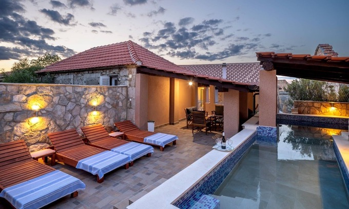 Zastrazisce House | Family friendly house with a swimming pool Zastražišće, Hvar (K-23743)