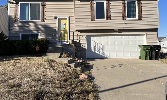 Chalco House | Family Friendly Home in Southwest Omaha